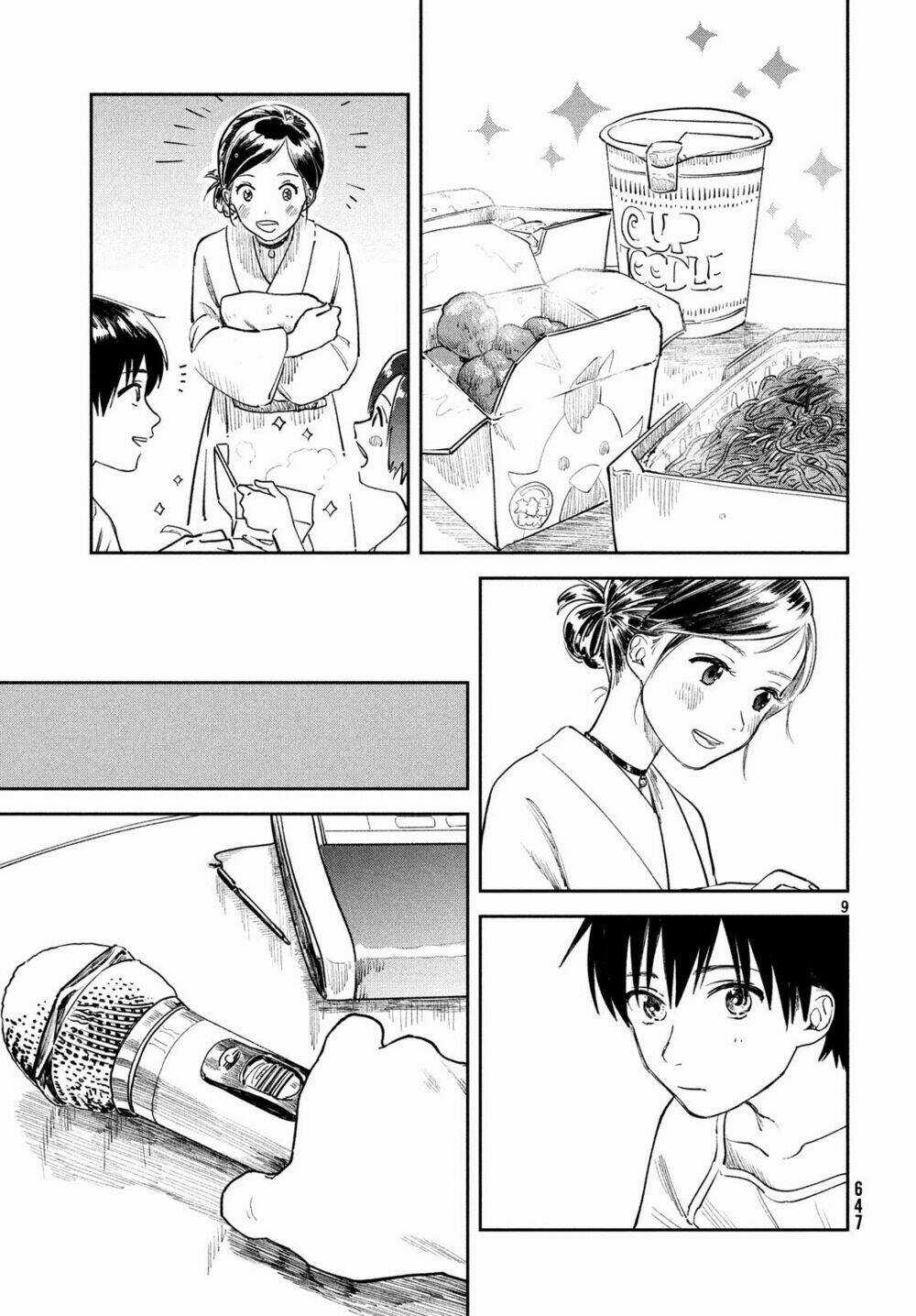 Tenki No Ko - Chapter 8 - Trang 11