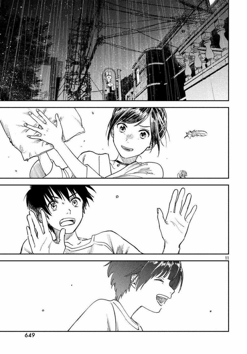 Tenki No Ko - Chapter 8 - Trang 13