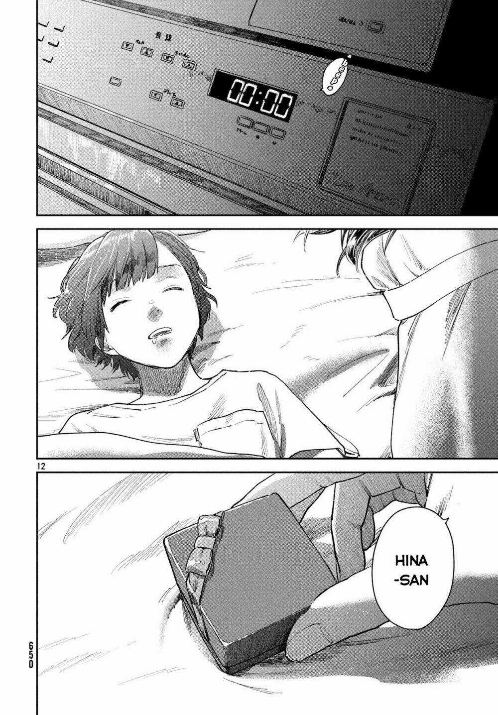 Tenki No Ko - Chapter 8 - Trang 14