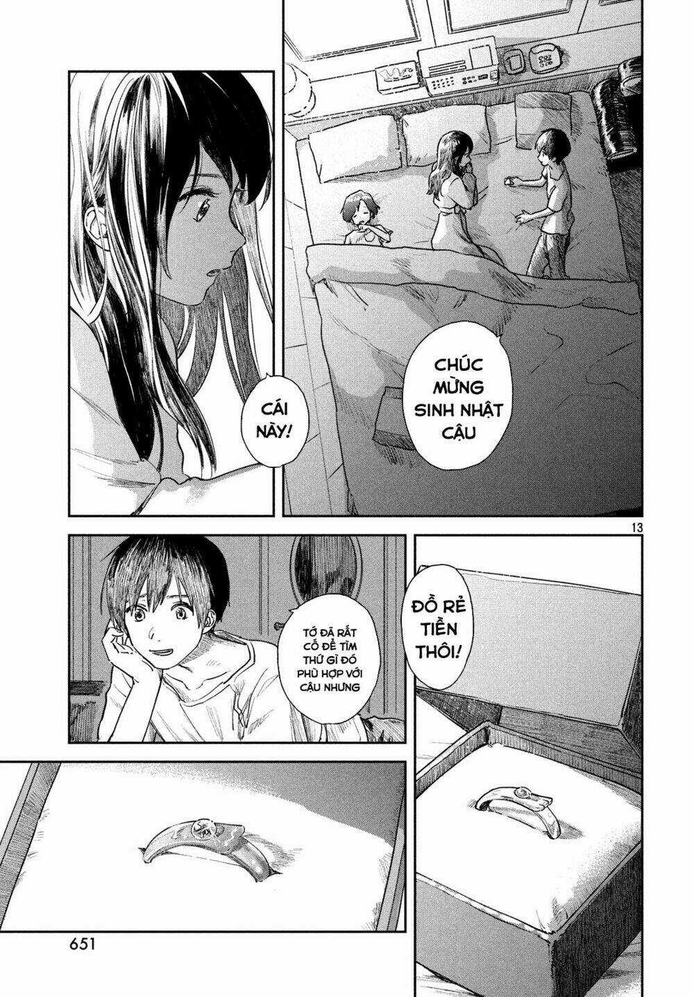 Tenki No Ko - Chapter 8 - Trang 15