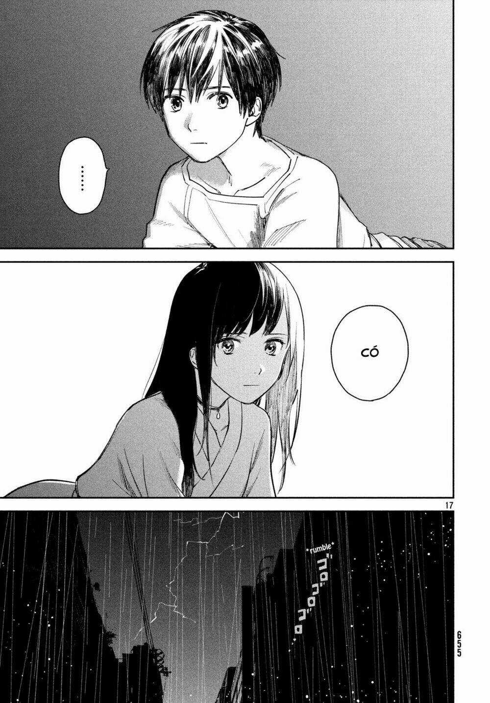 Tenki No Ko - Chapter 8 - Trang 19