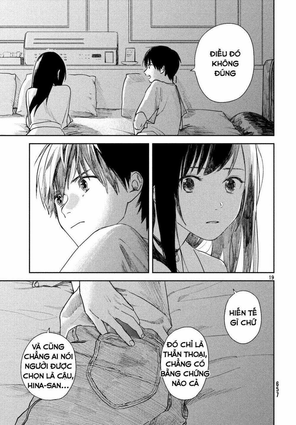 Tenki No Ko - Chapter 8 - Trang 21