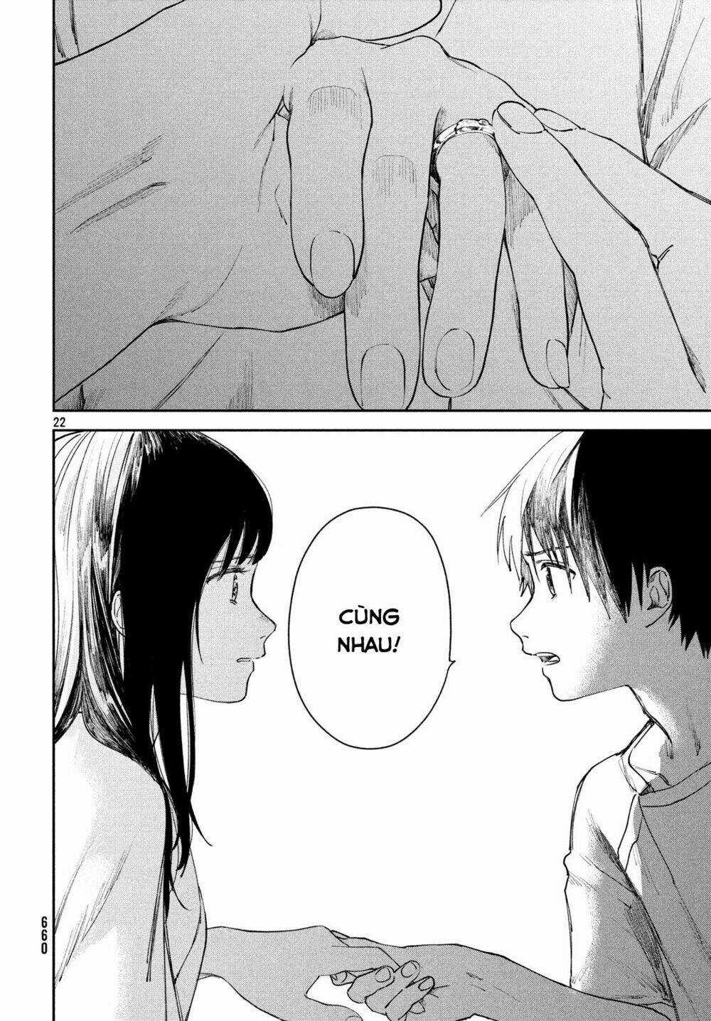 Tenki No Ko - Chapter 8 - Trang 24