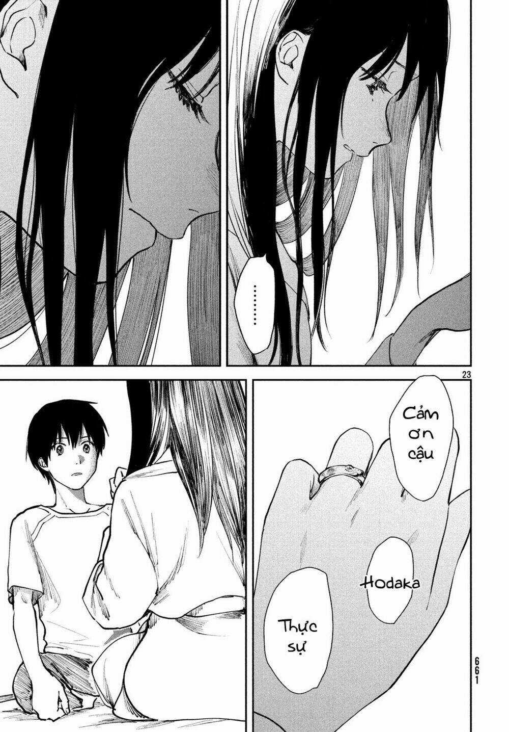 Tenki No Ko - Chapter 8 - Trang 25