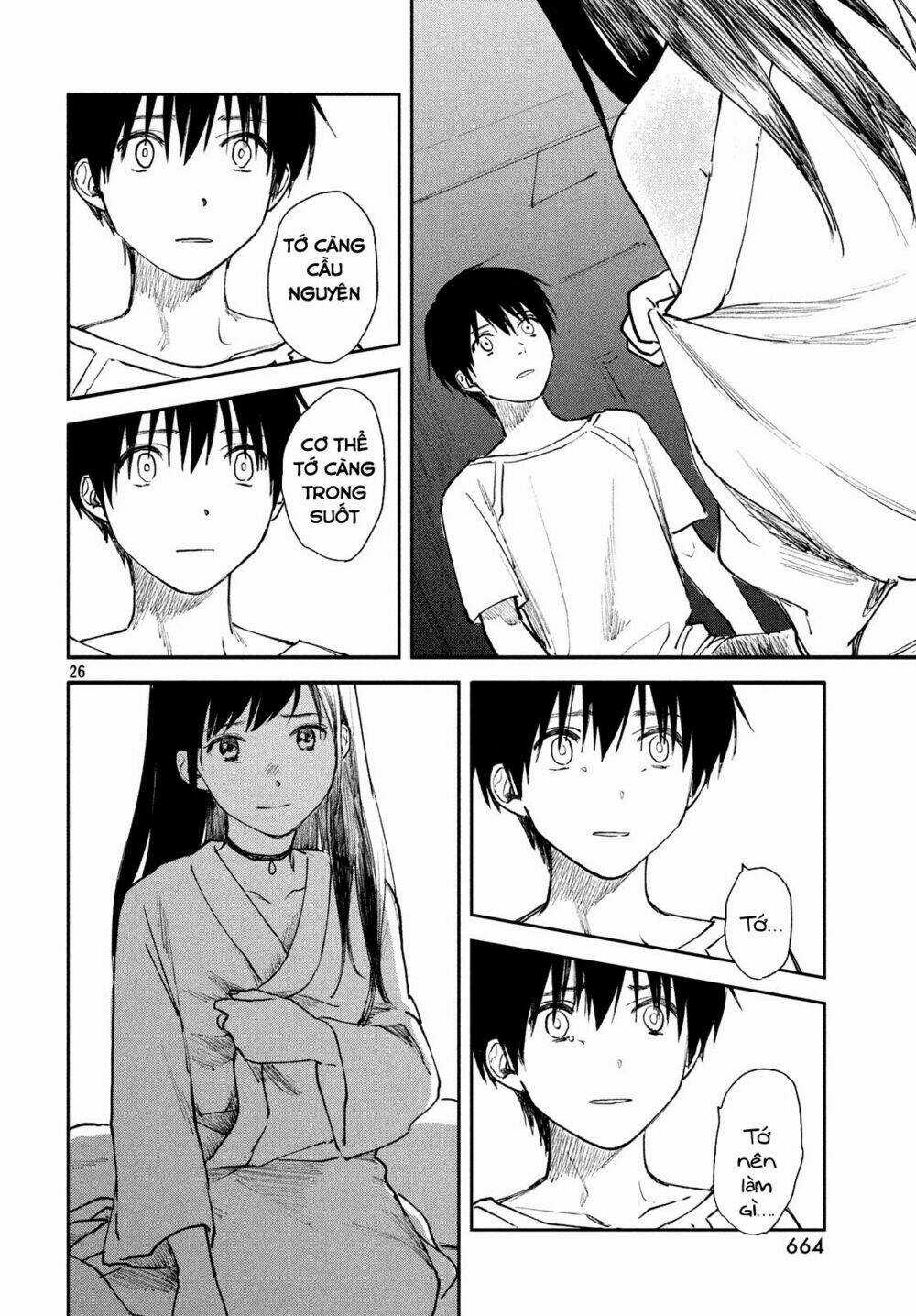 Tenki No Ko - Chapter 8 - Trang 28