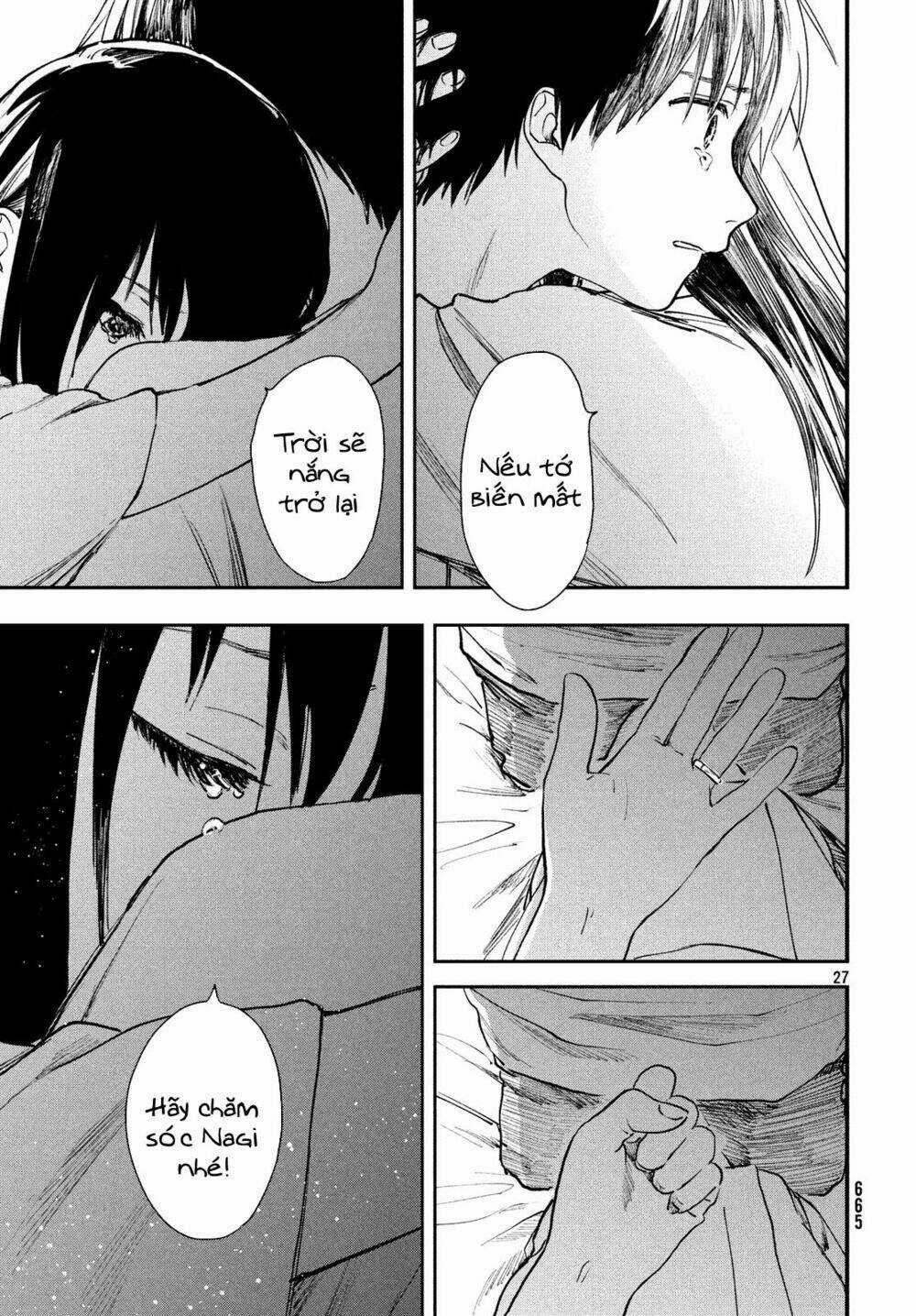 Tenki No Ko - Chapter 8 - Trang 29