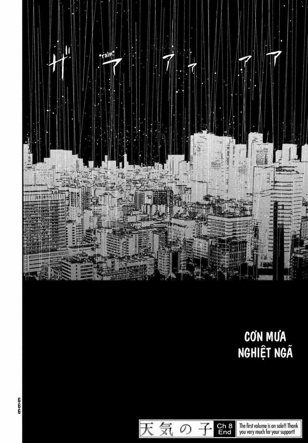Tenki No Ko - Chapter 8 - Trang 30