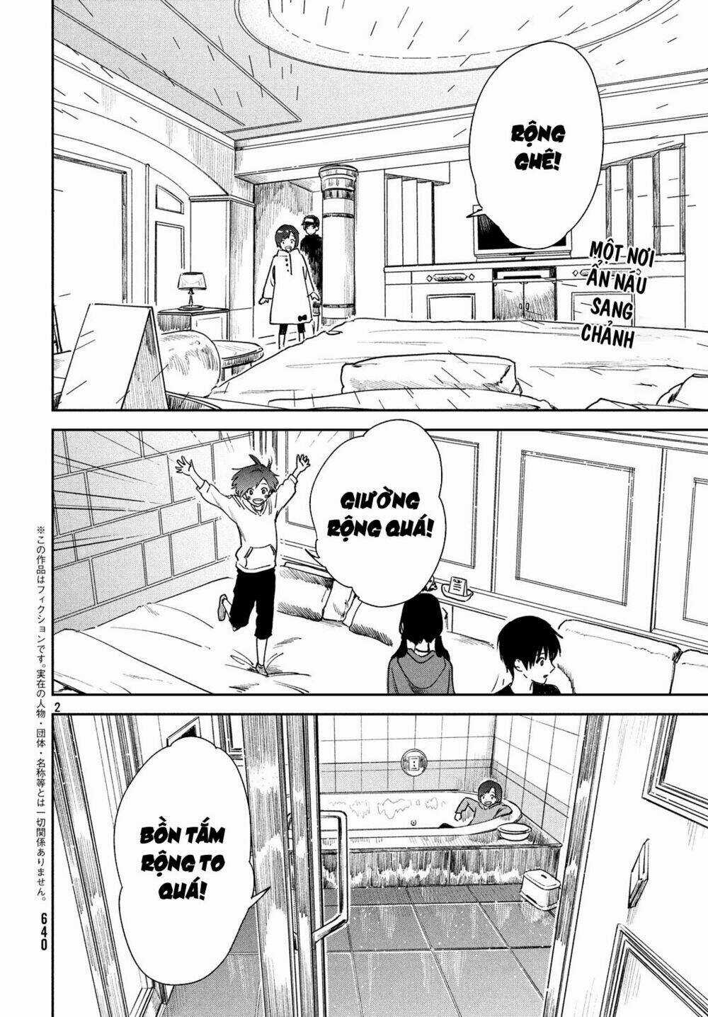 Tenki No Ko - Chapter 8 - Trang 4