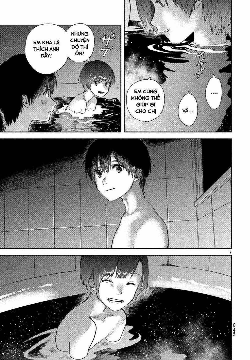 Tenki No Ko - Chapter 8 - Trang 9