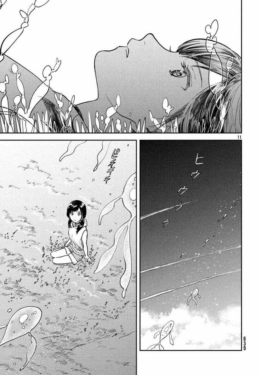 Tenki No Ko - Chapter 9 - Trang 13