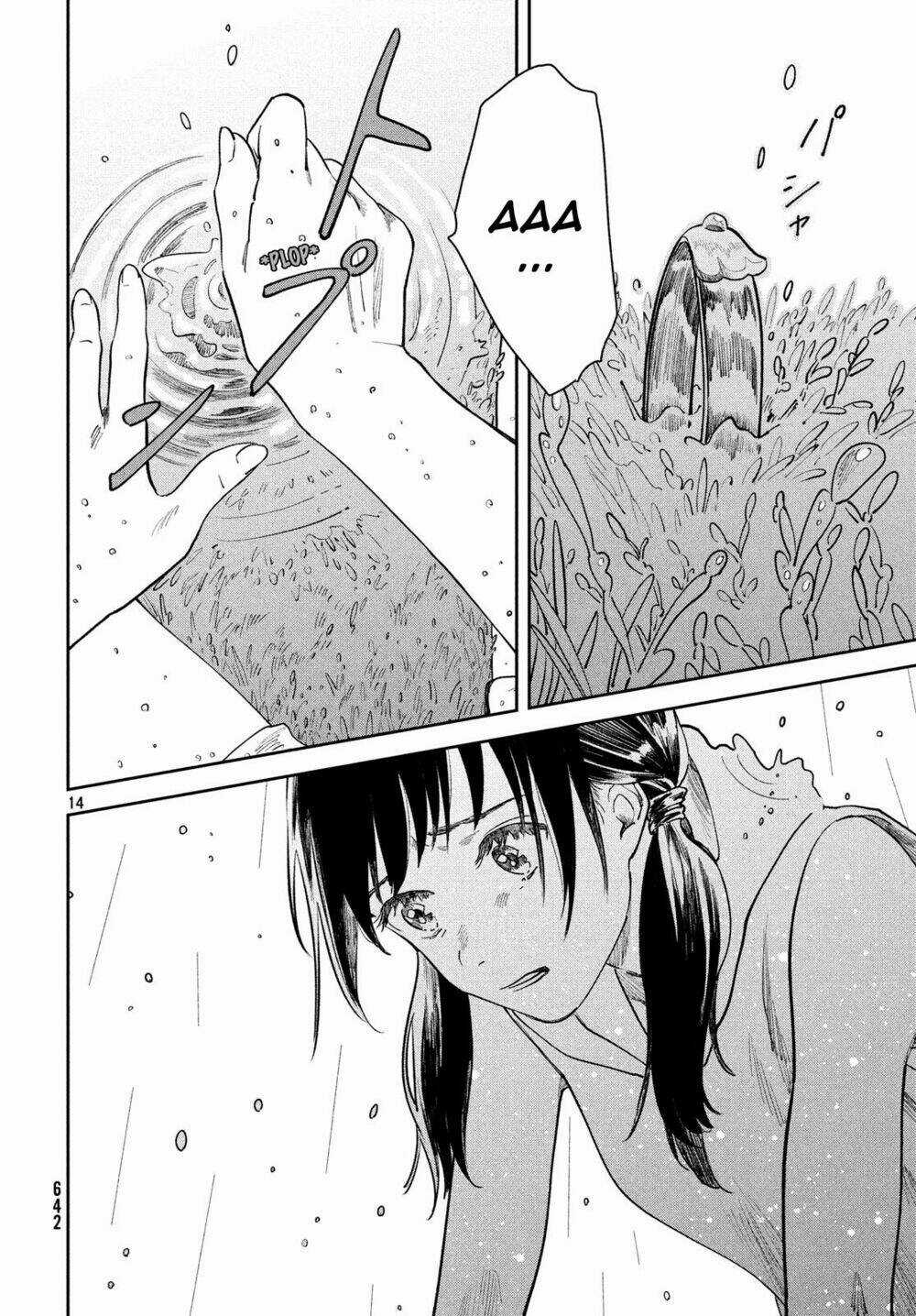 Tenki No Ko - Chapter 9 - Trang 16