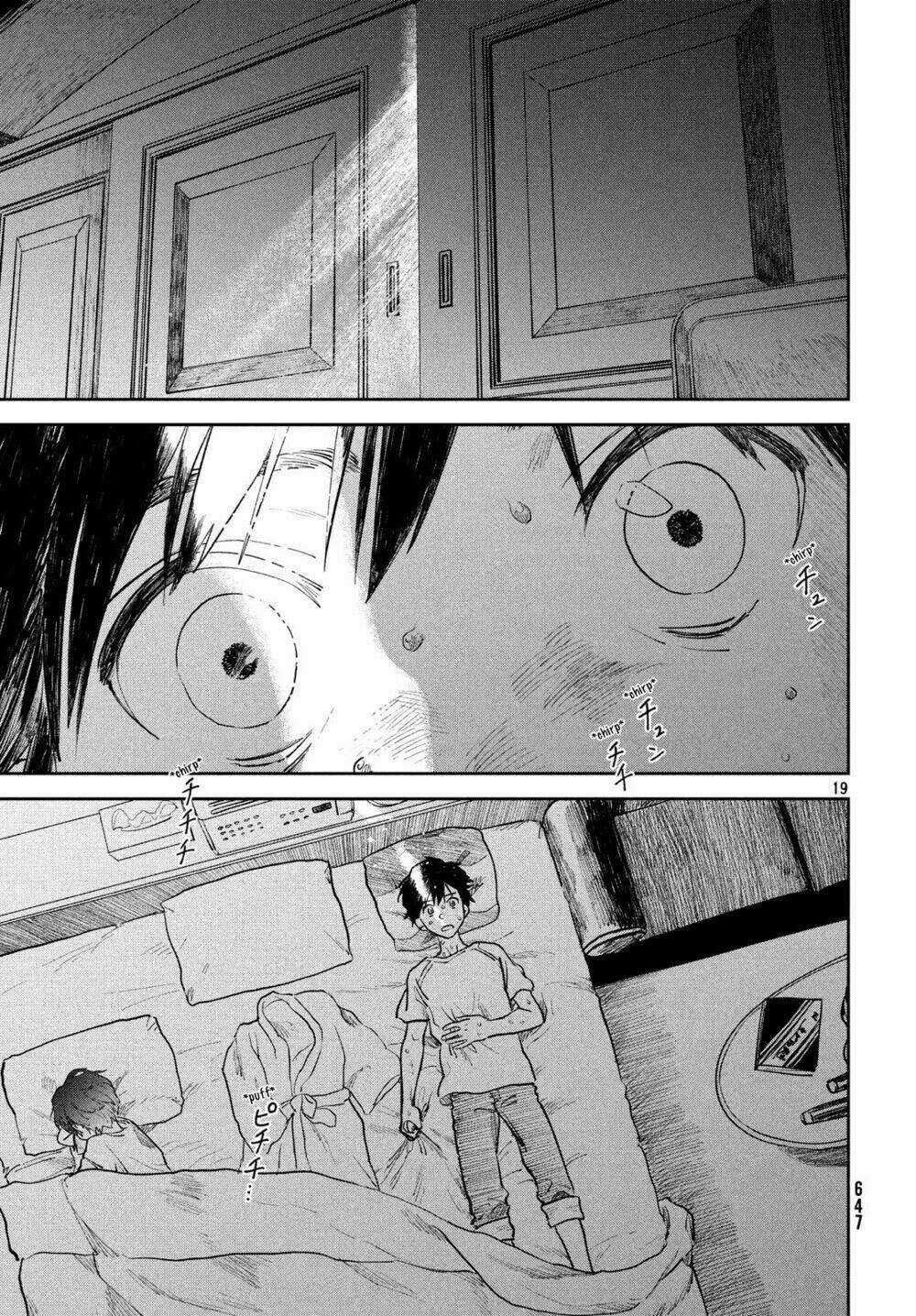 Tenki No Ko - Chapter 9 - Trang 20