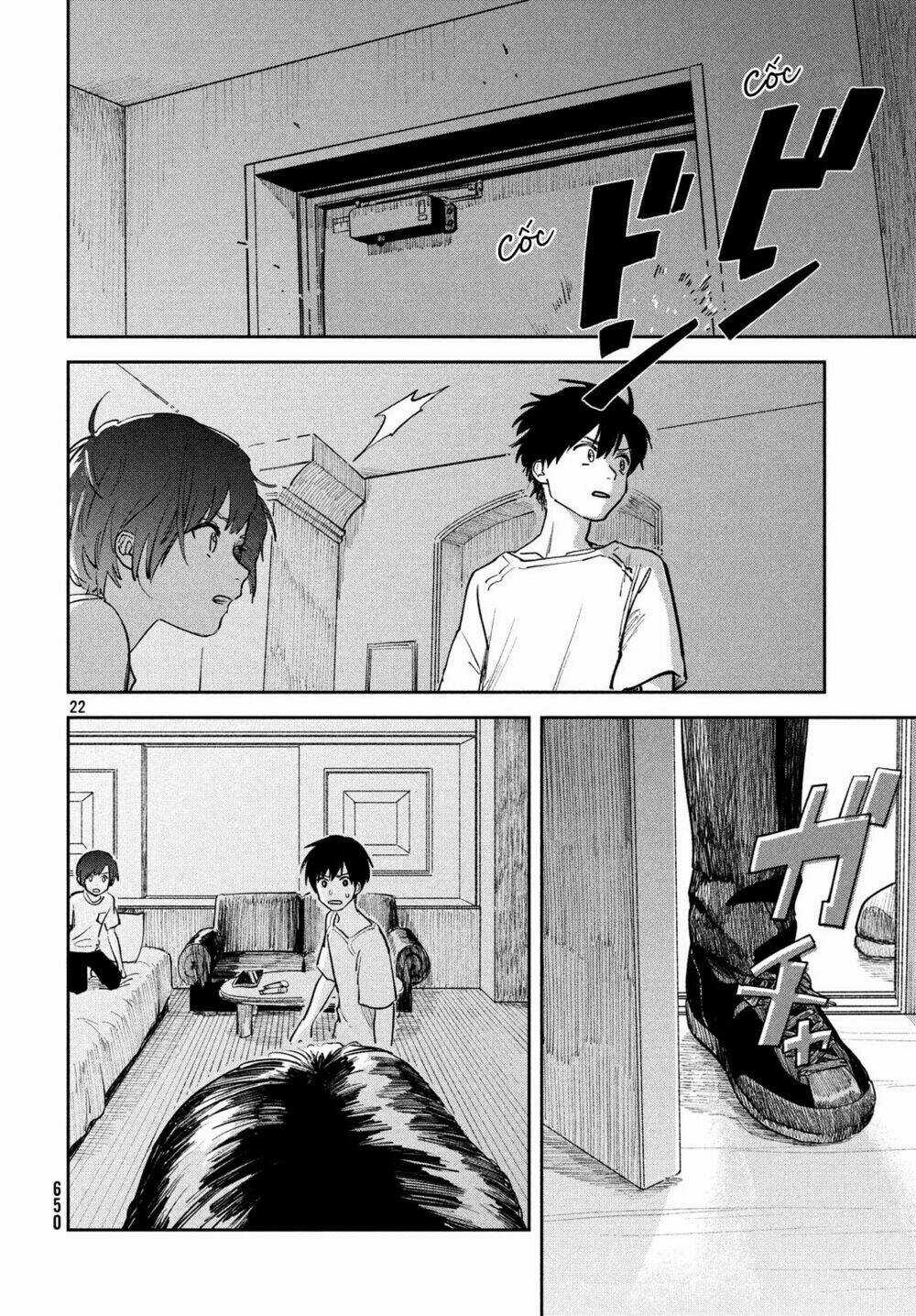 Tenki No Ko - Chapter 9 - Trang 23