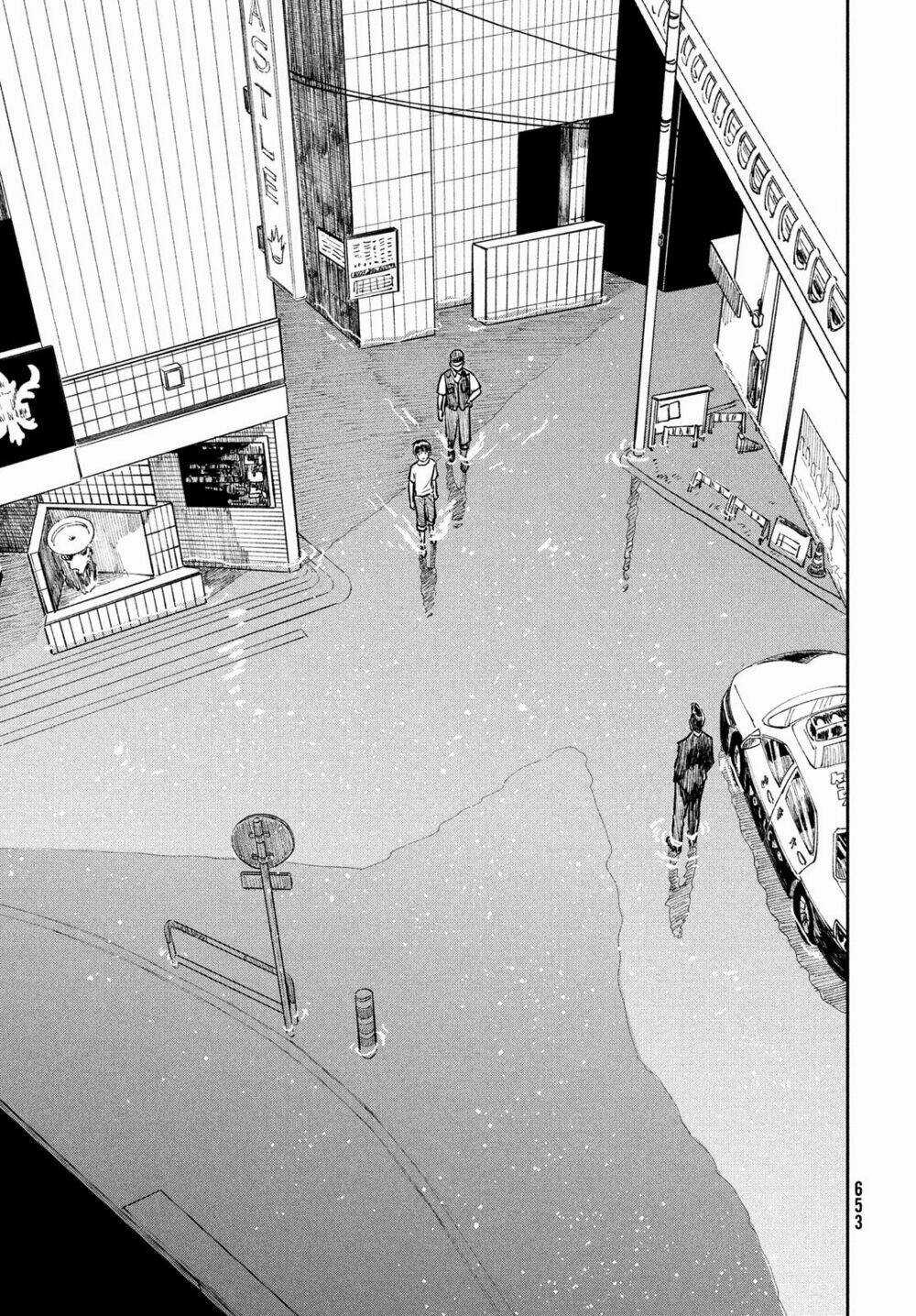 Tenki No Ko - Chapter 9 - Trang 26