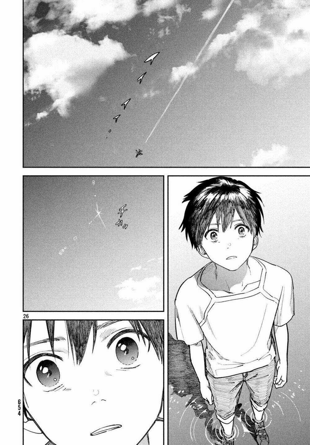 Tenki No Ko - Chapter 9 - Trang 27