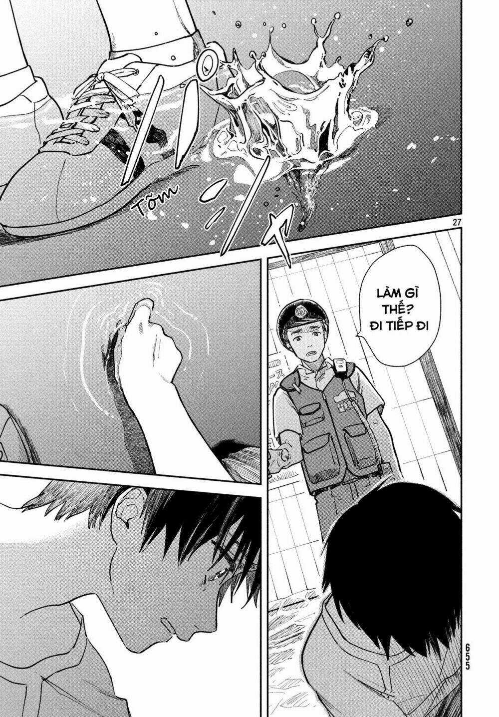 Tenki No Ko - Chapter 9 - Trang 28