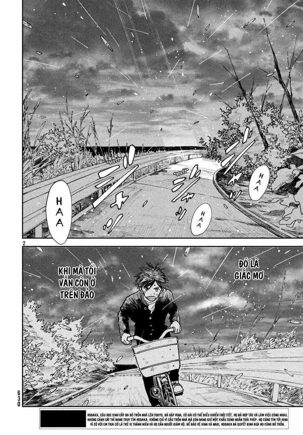 Tenki No Ko - Chapter 9 - Trang 4