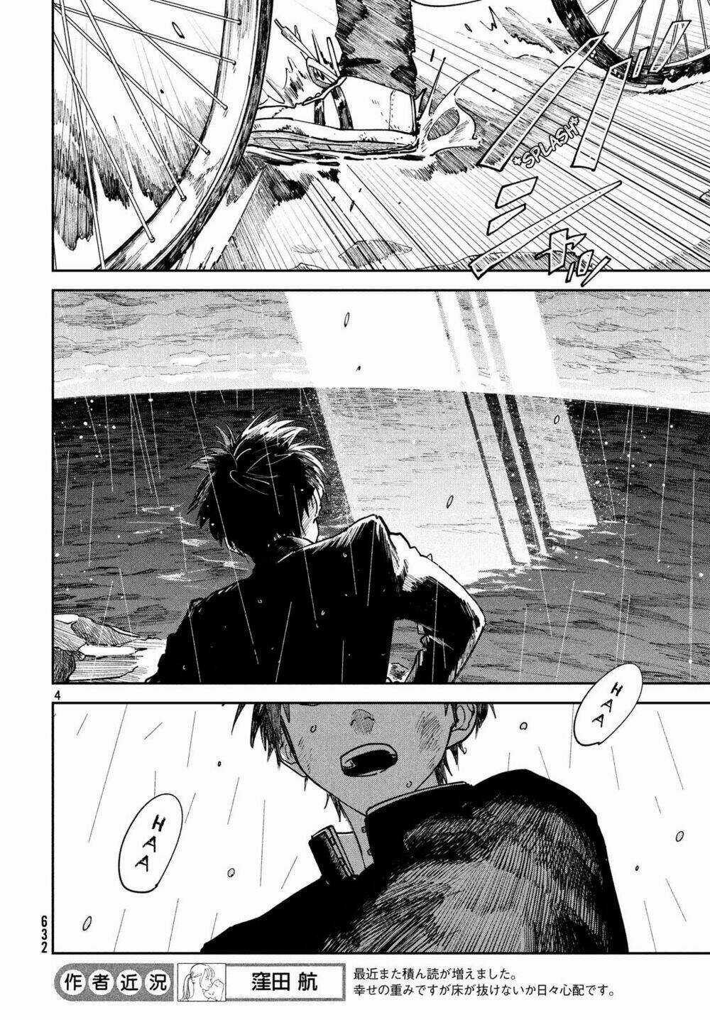 Tenki No Ko - Chapter 9 - Trang 6