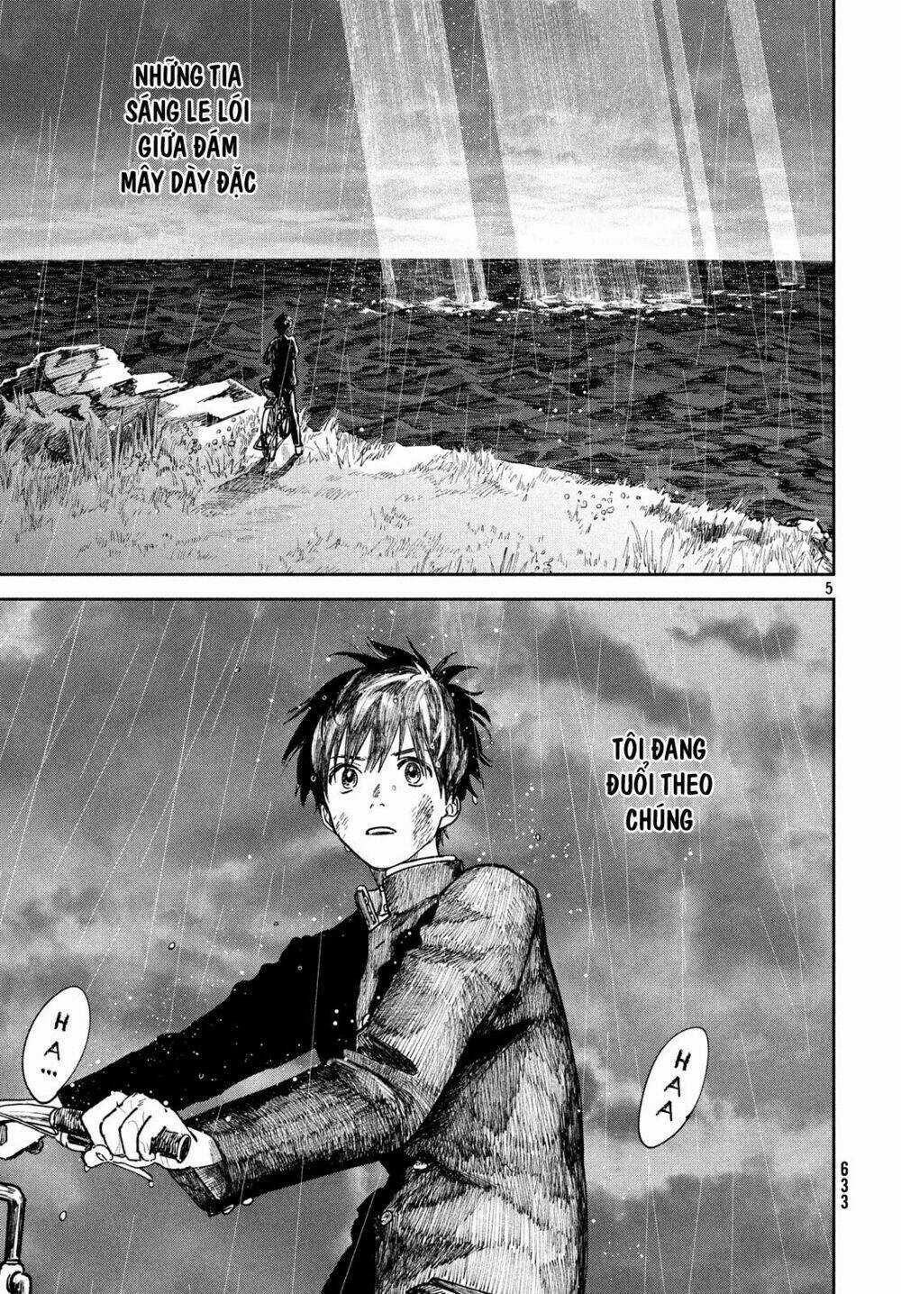 Tenki No Ko - Chapter 9 - Trang 7