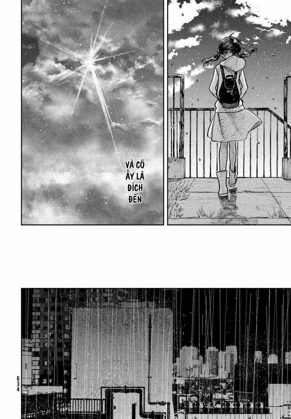 Tenki No Ko - Chapter 9 - Trang 8