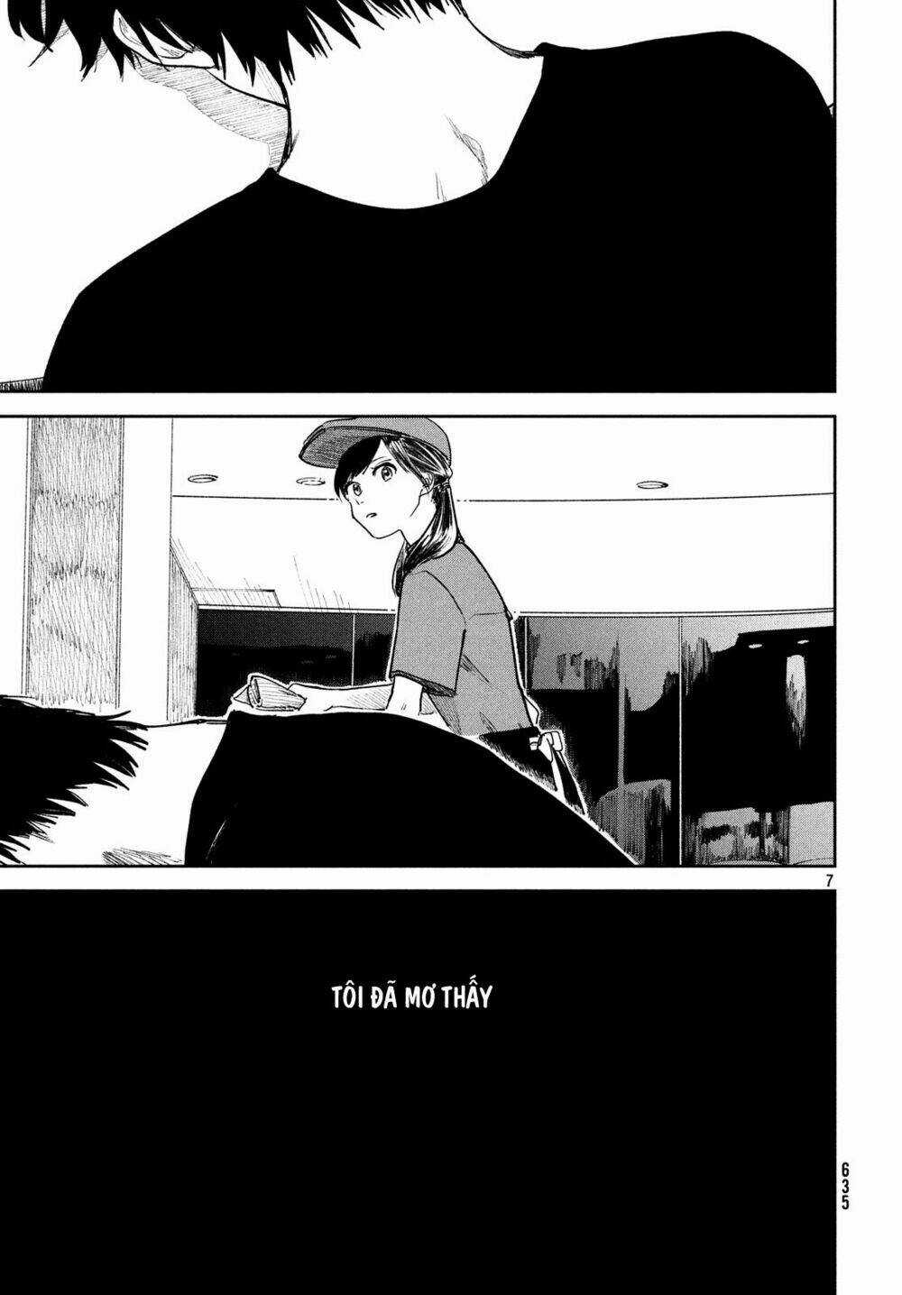 Tenki No Ko - Chapter 9 - Trang 9