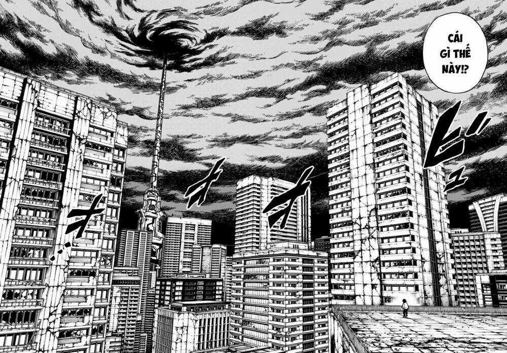 Tenkuu Shinpan Arrive - Chapter 1 - Trang 13