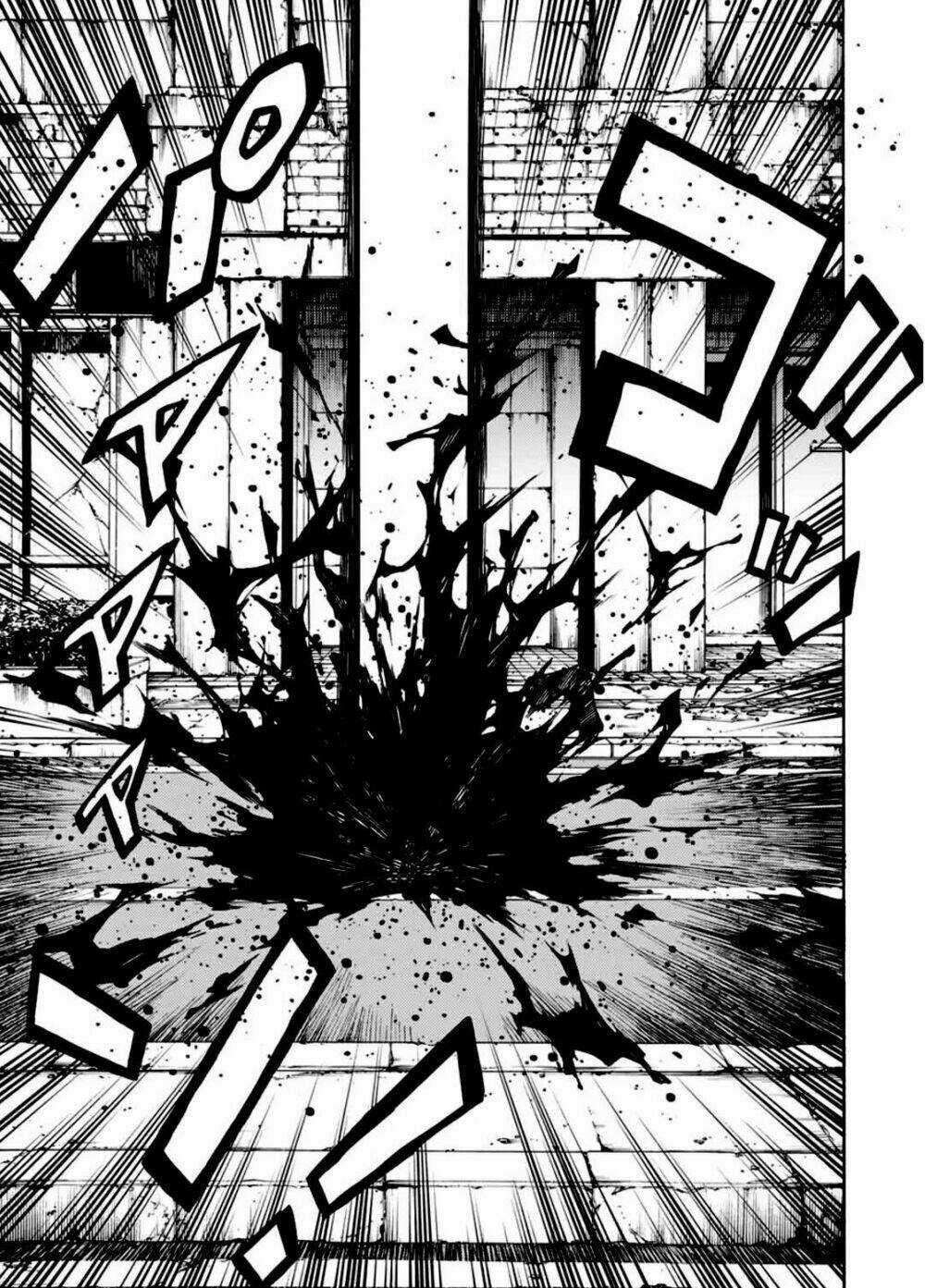 Tenkuu Shinpan Arrive - Chapter 1 - Trang 23