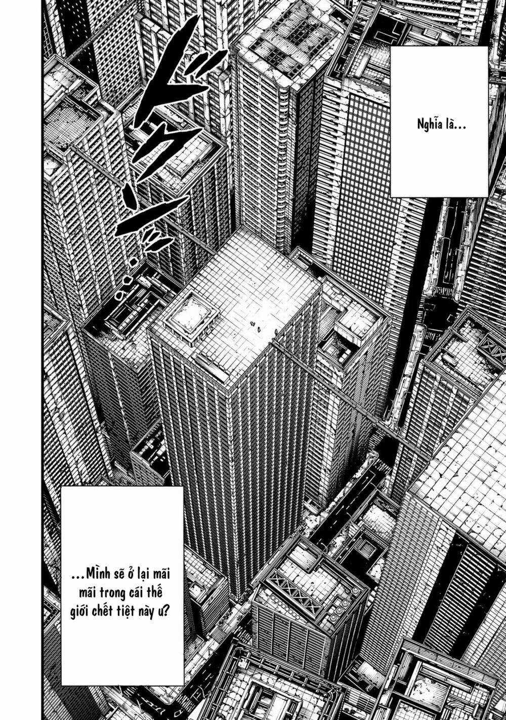 Tenkuu Shinpan Arrive - Chapter 10 - Trang 4