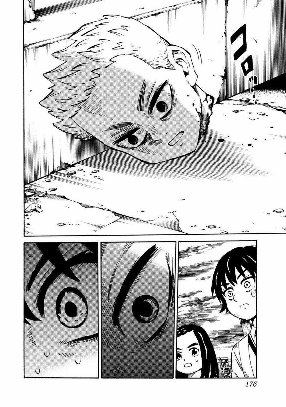 Tenkuu Shinpan Arrive - Chapter 11 - Trang 6