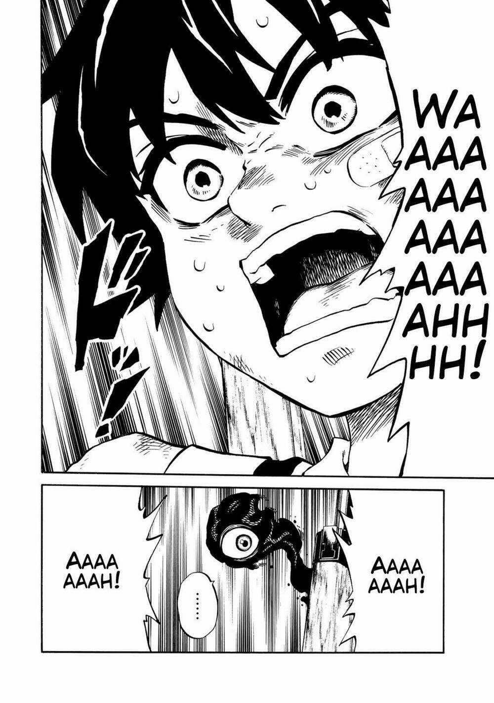 Tenkuu Shinpan Arrive - Chapter 11 - Trang 8