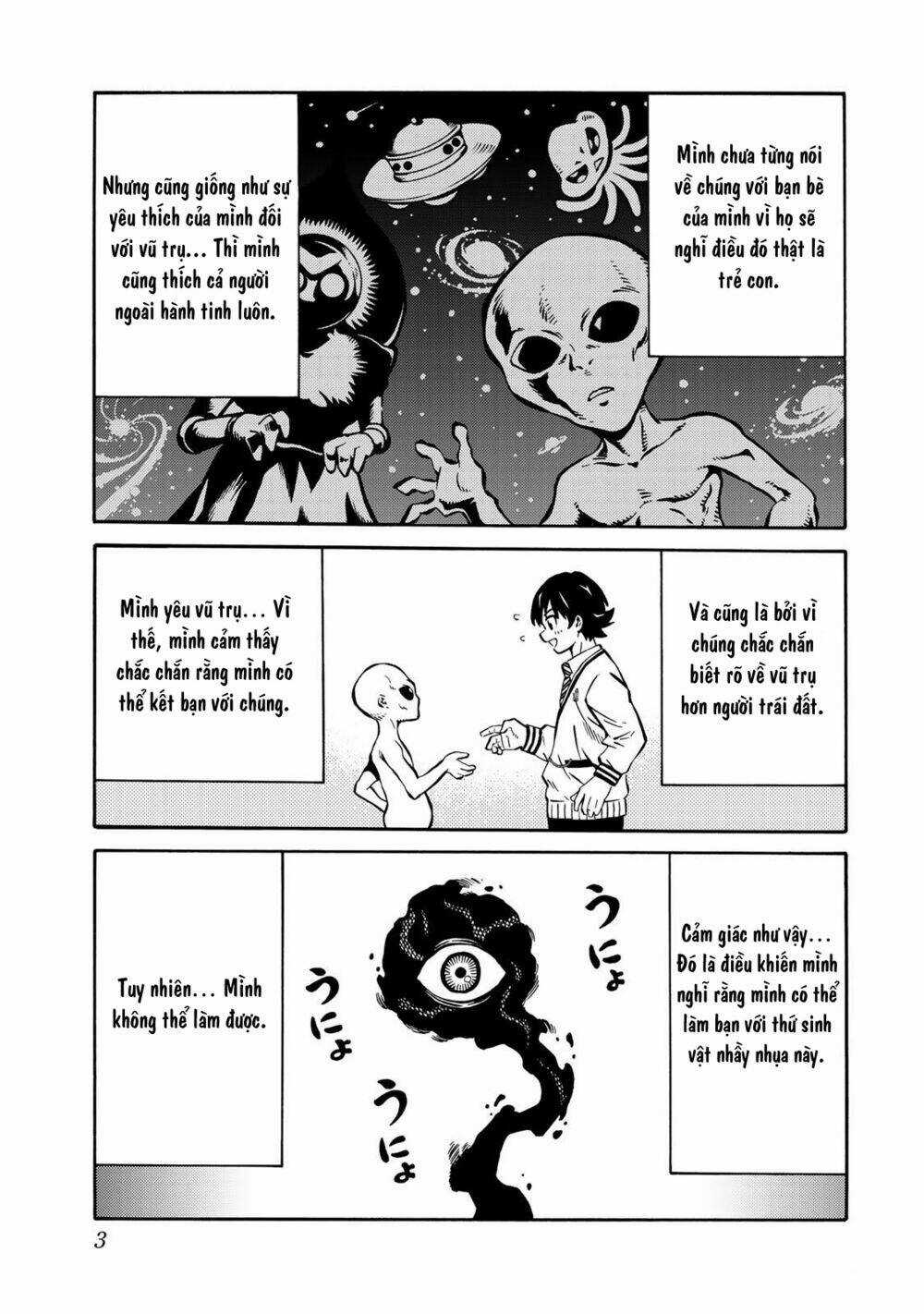 Tenkuu Shinpan Arrive - Chapter 12 - Trang 4