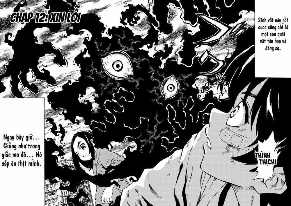 Tenkuu Shinpan Arrive - Chapter 12 - Trang 5