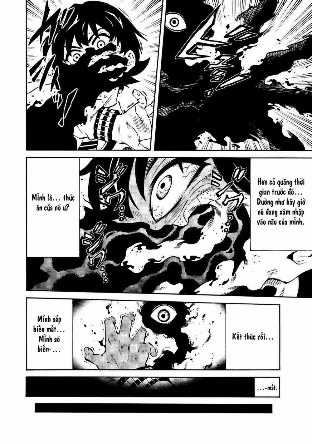 Tenkuu Shinpan Arrive - Chapter 12 - Trang 6