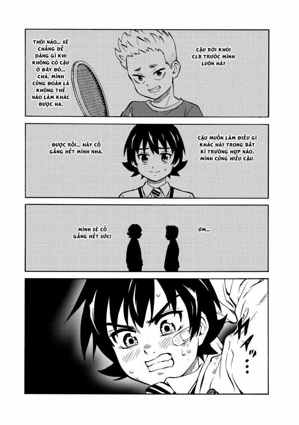 Tenkuu Shinpan Arrive - Chapter 13 - Trang 14