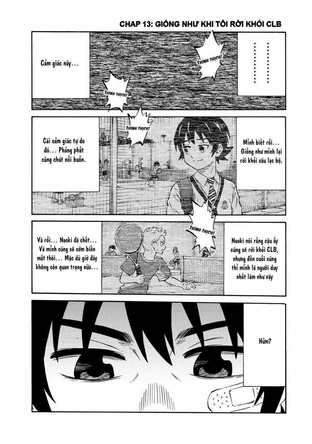 Tenkuu Shinpan Arrive - Chapter 13 - Trang 3