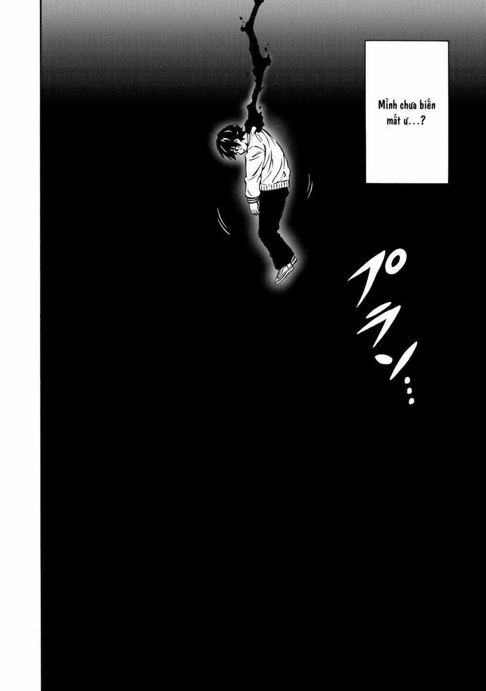 Tenkuu Shinpan Arrive - Chapter 13 - Trang 4