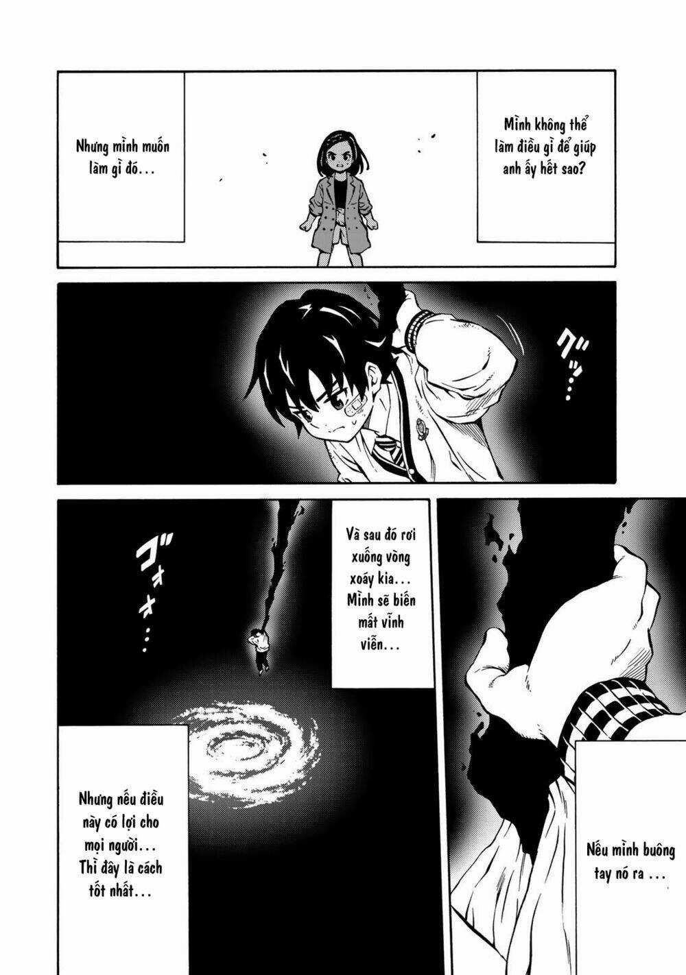 Tenkuu Shinpan Arrive - Chapter 13 - Trang 10