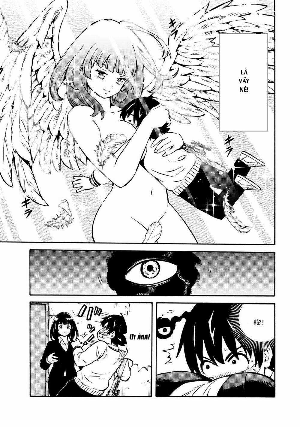 Tenkuu Shinpan Arrive - Chapter 18 - Trang 7