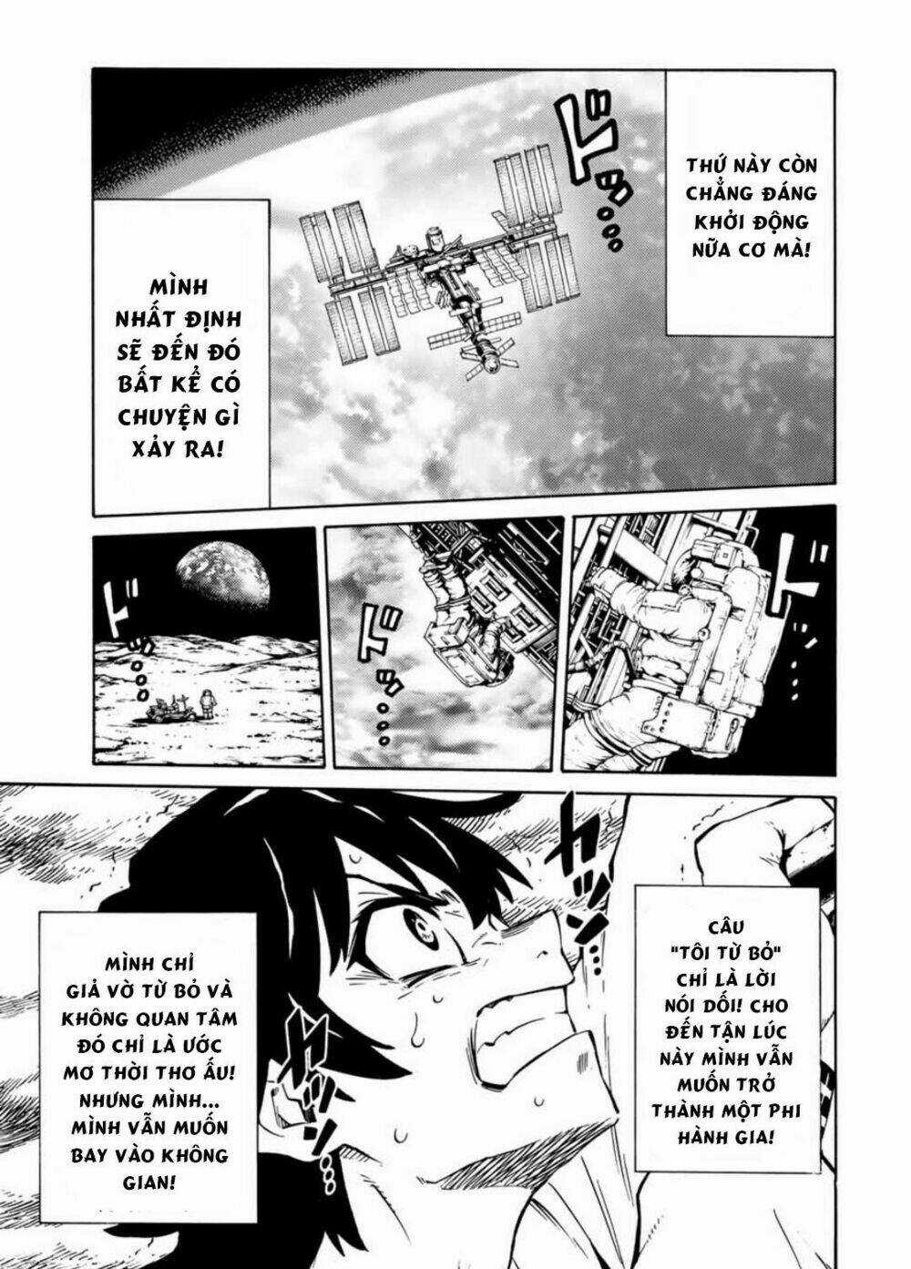 Tenkuu Shinpan Arrive - Chapter 2 - Trang 16