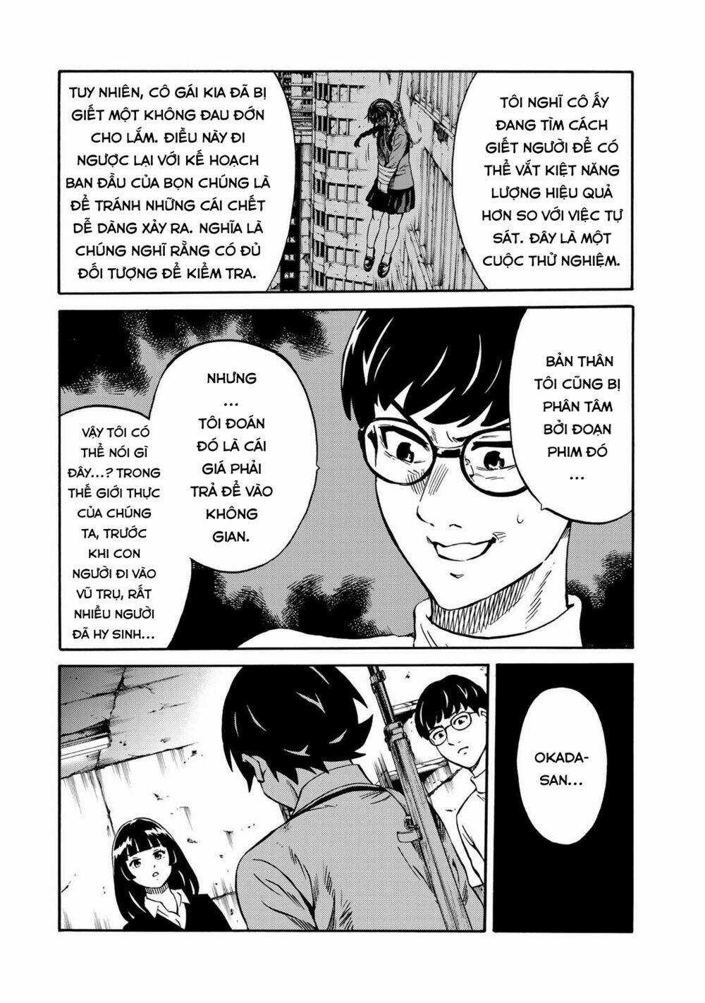 Tenkuu Shinpan Arrive - Chapter 20 - Trang 10