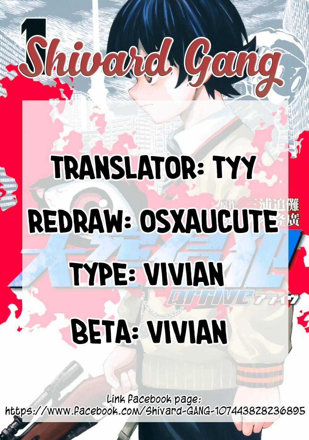 Tenkuu Shinpan Arrive - Chapter 23 - Trang 2