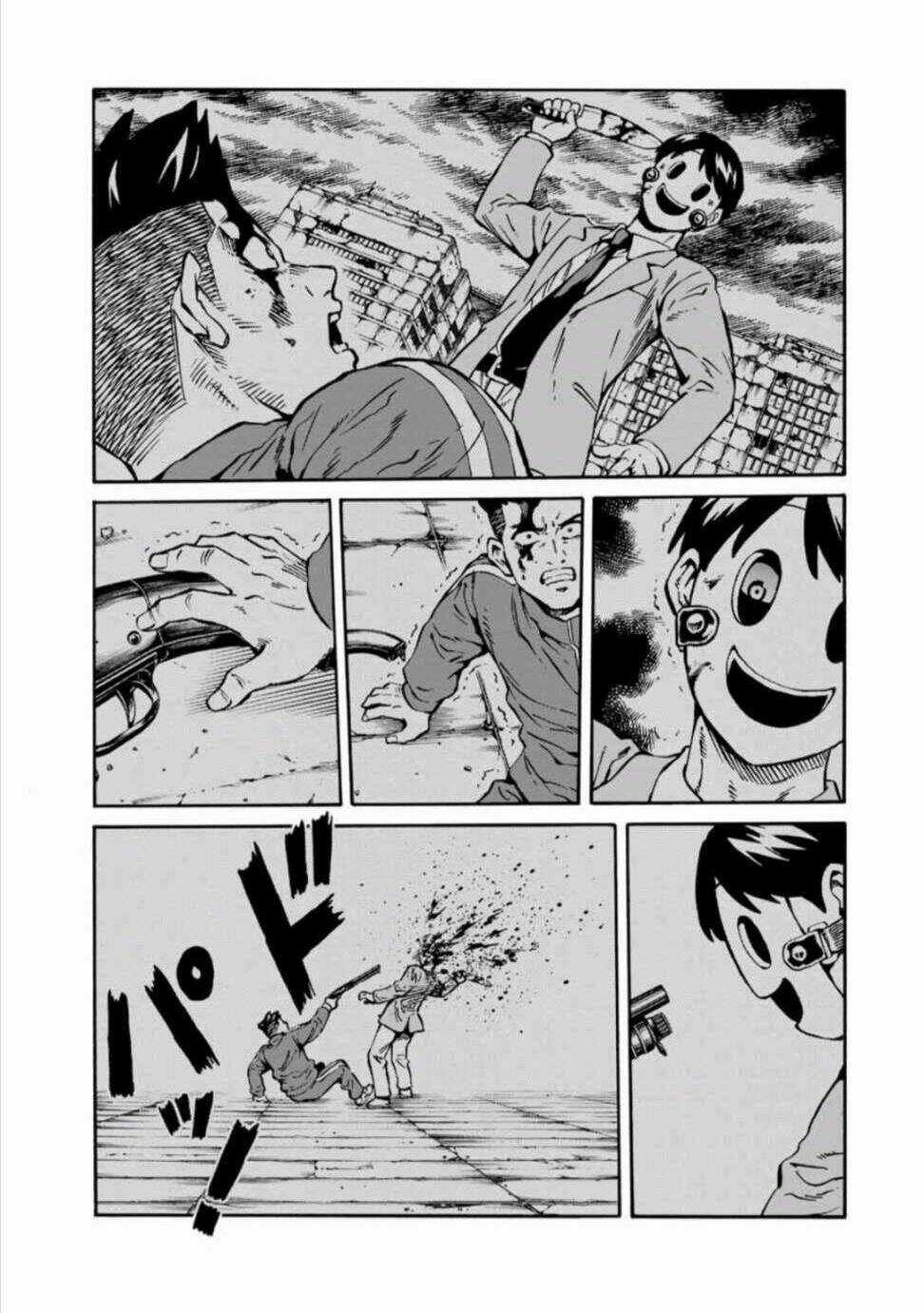 Tenkuu Shinpan Arrive - Chapter 24 - Trang 7