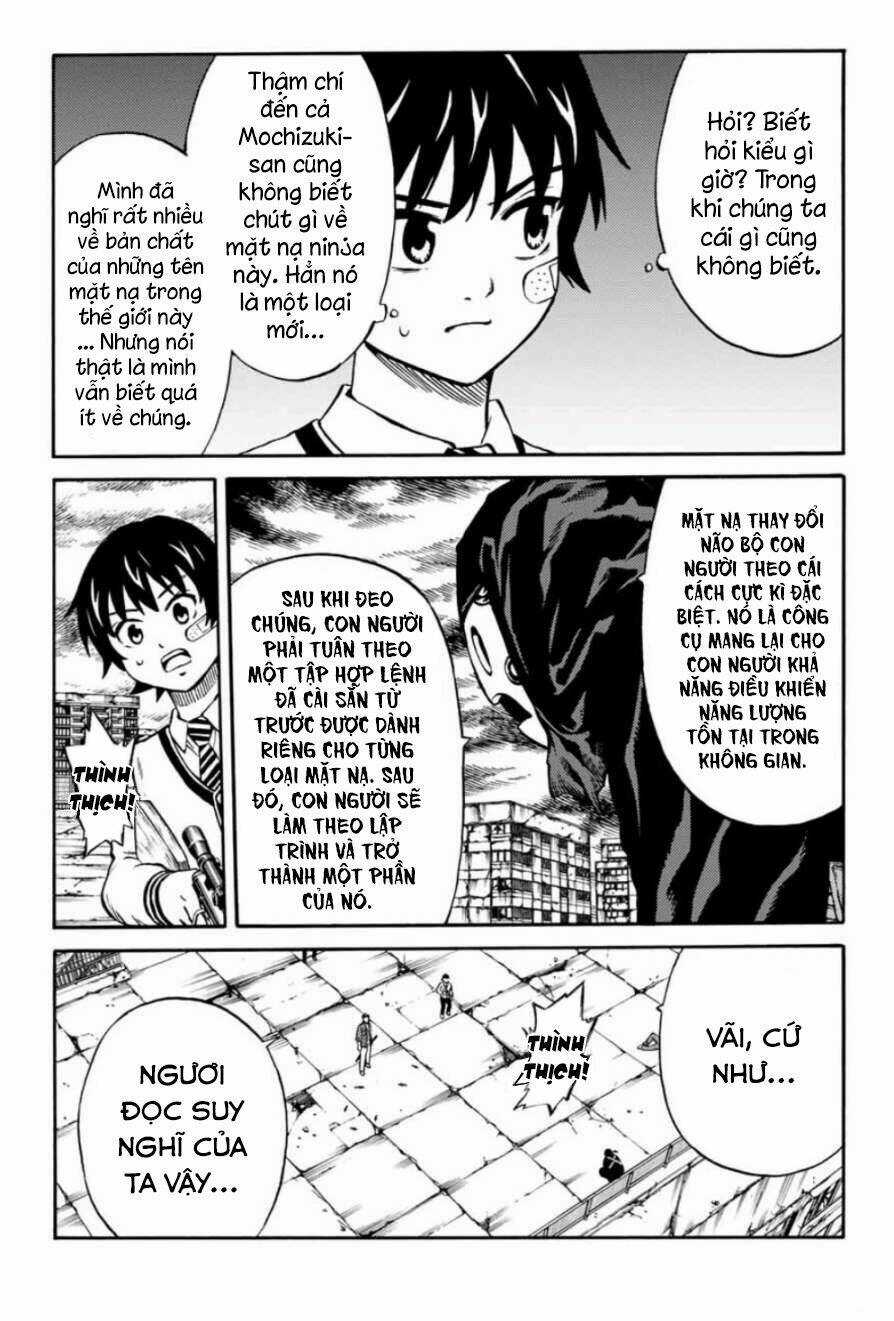 Tenkuu Shinpan Arrive - Chapter 26 - Trang 5