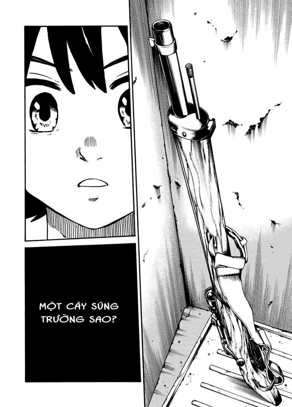 Tenkuu Shinpan Arrive - Chapter 3 - Trang 13