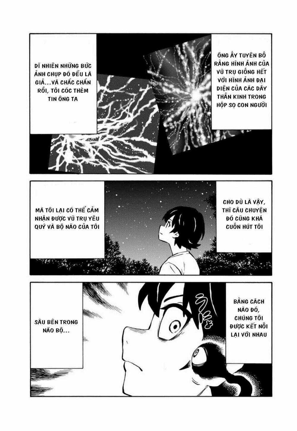 Tenkuu Shinpan Arrive - Chapter 4 - Trang 8