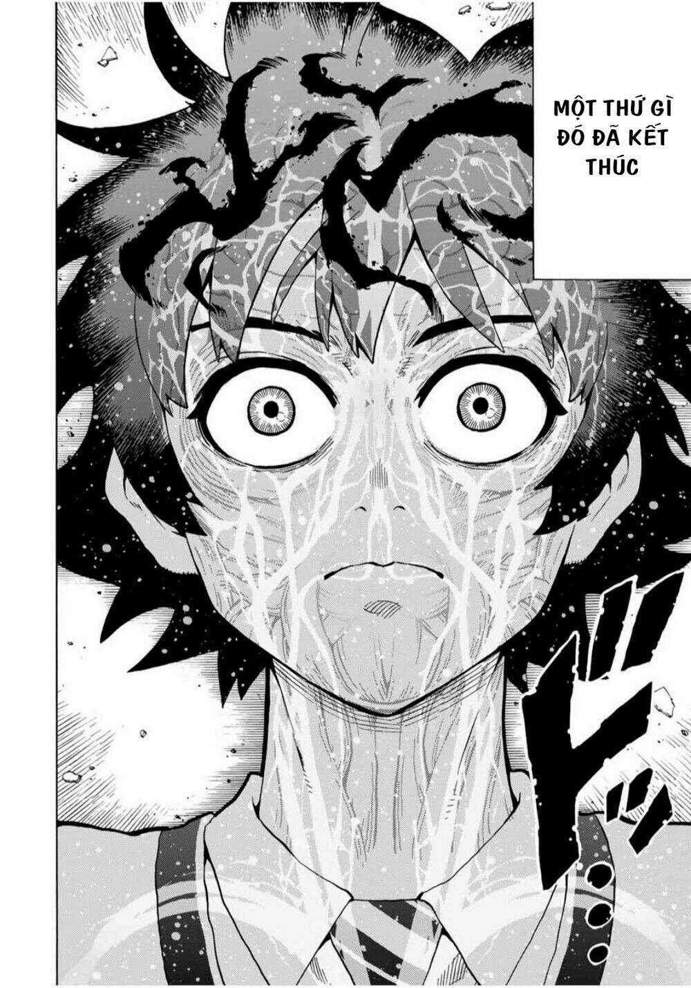 Tenkuu Shinpan Arrive - Chapter 4 - Trang 9