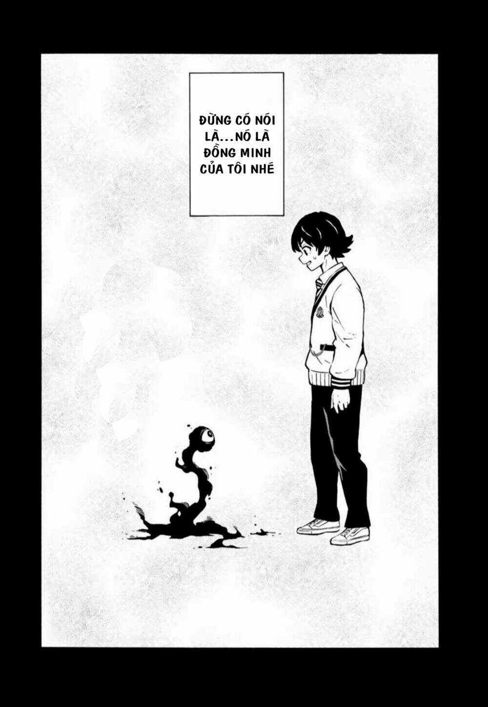 Tenkuu Shinpan Arrive - Chapter 5 - Trang 3