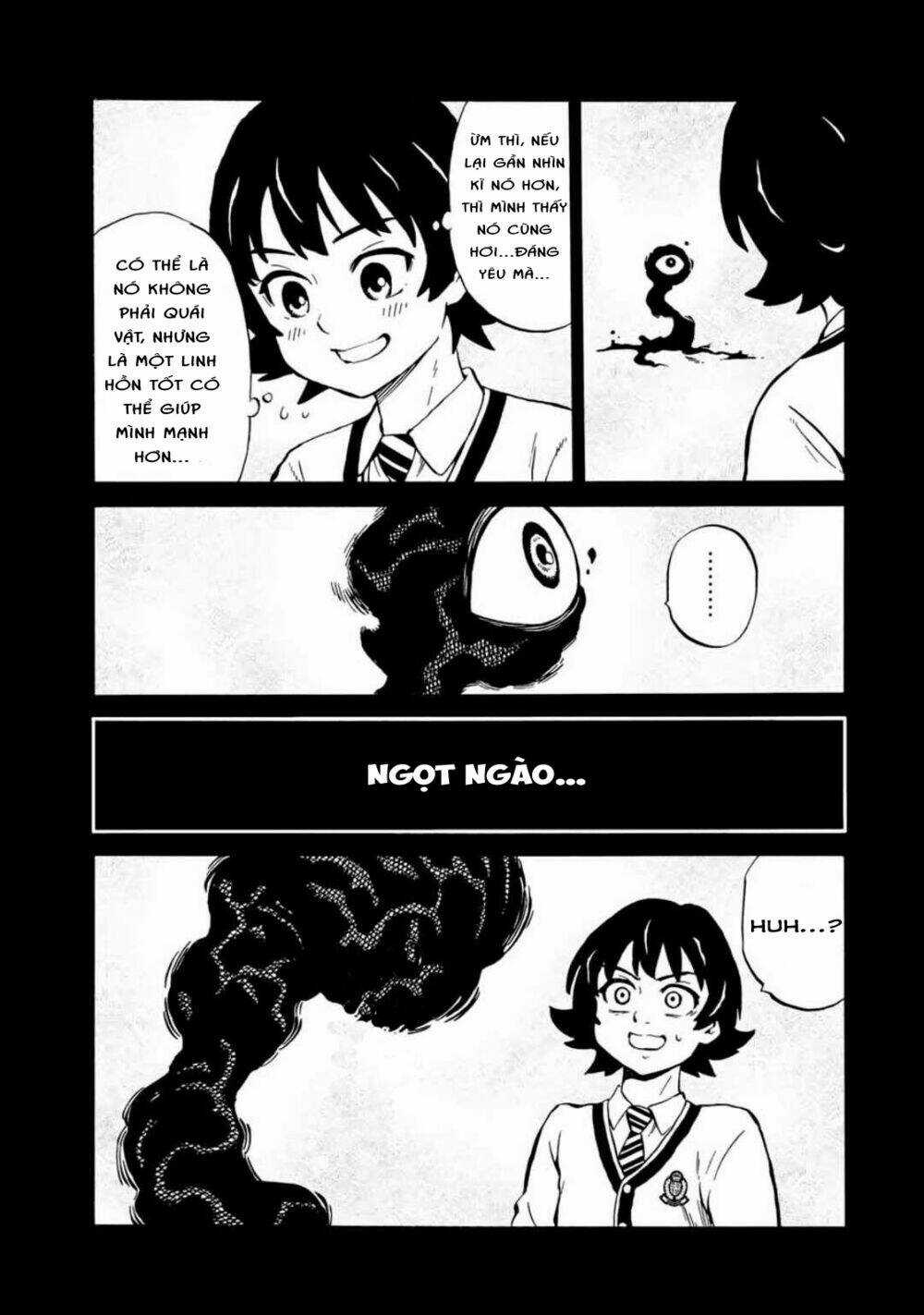 Tenkuu Shinpan Arrive - Chapter 5 - Trang 4