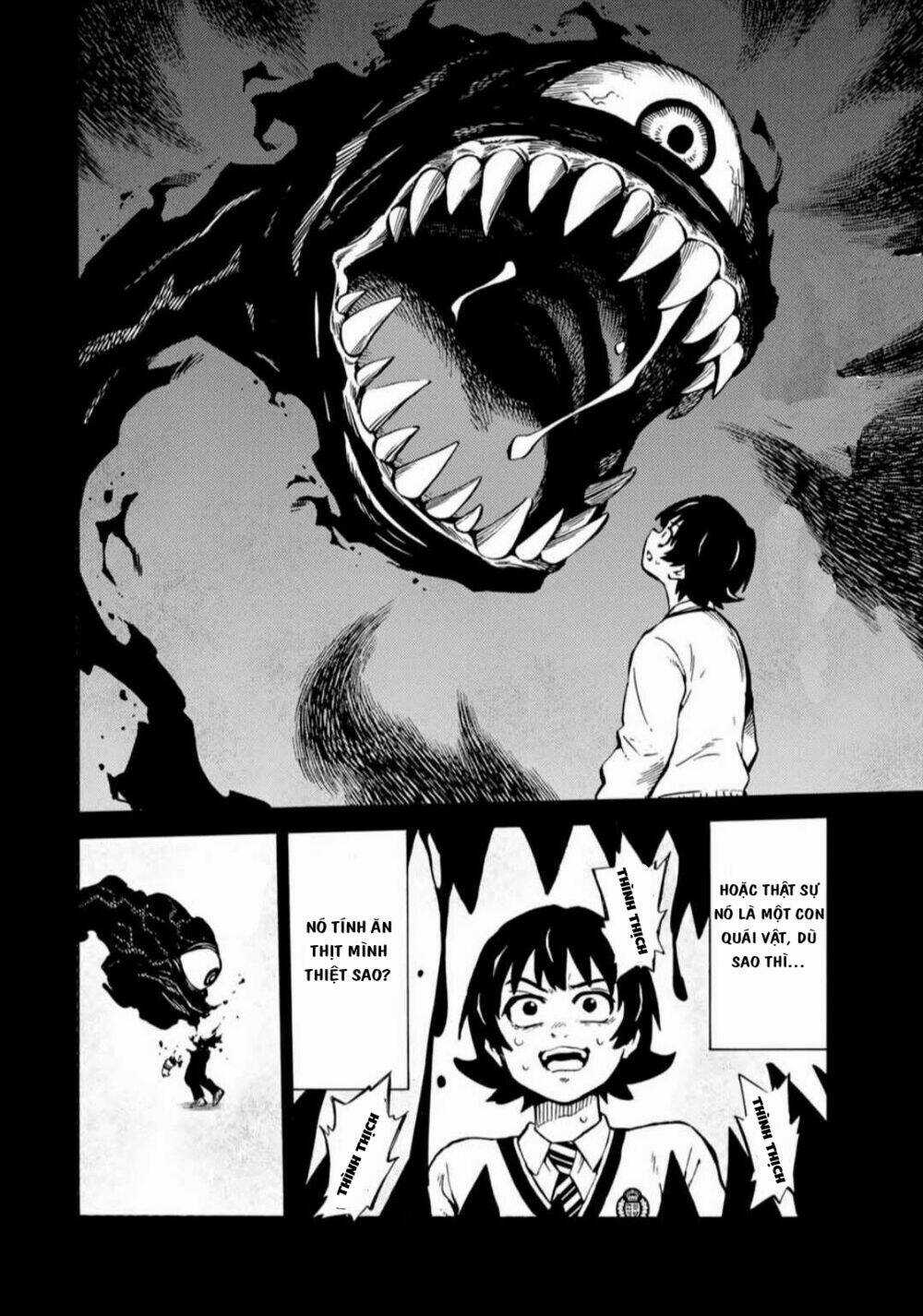 Tenkuu Shinpan Arrive - Chapter 5 - Trang 5