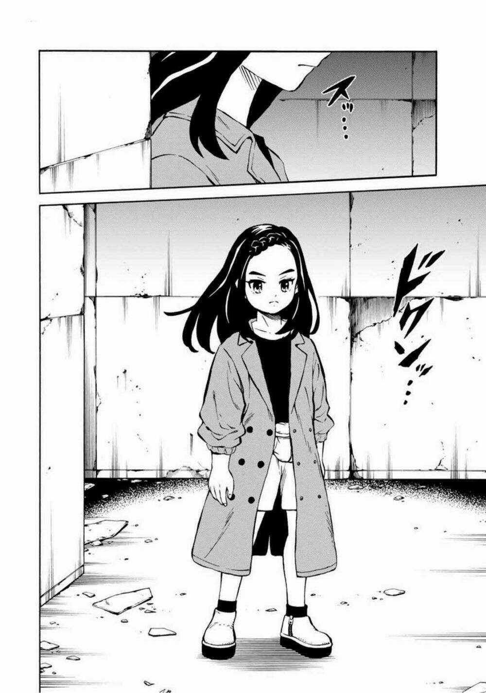 Tenkuu Shinpan Arrive - Chapter 5 - Trang 9